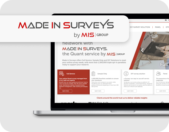 Made In Surveys