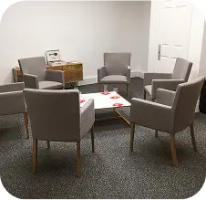 Sarehole room – Birmingham