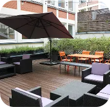 Terrace – Lille