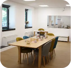 Part-Dieu room – Lyon