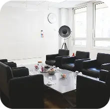 Madeleine room – Paris