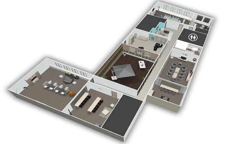 Take a virtual tour and experience our facilities as if you were on site