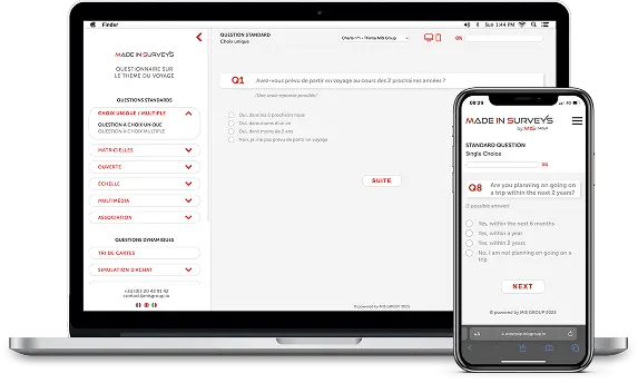 Our Demo Questionnaires
