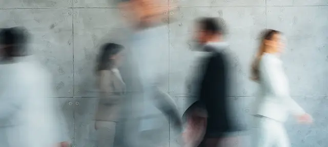 Recruitment on client files