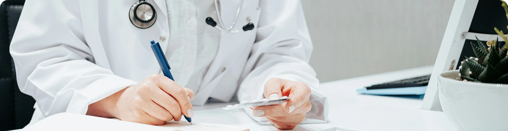Online survey “Healthcare Professionals”