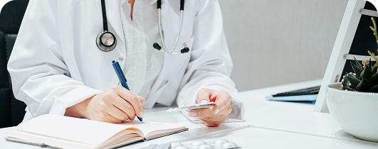 Online survey “Healthcare Professionals”