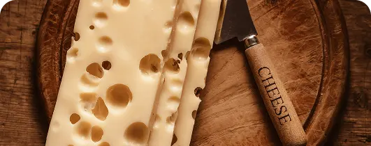 Product Testing via Bulletin Board at Participants' Homes – Cheese Slices