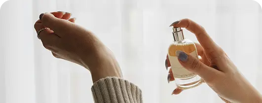 Home Sniff Test – Perfumes