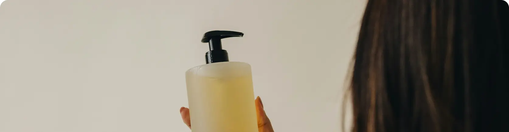 In-home quant product testing – Conditioner