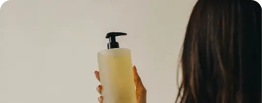 In-home quant product testing – Conditioner