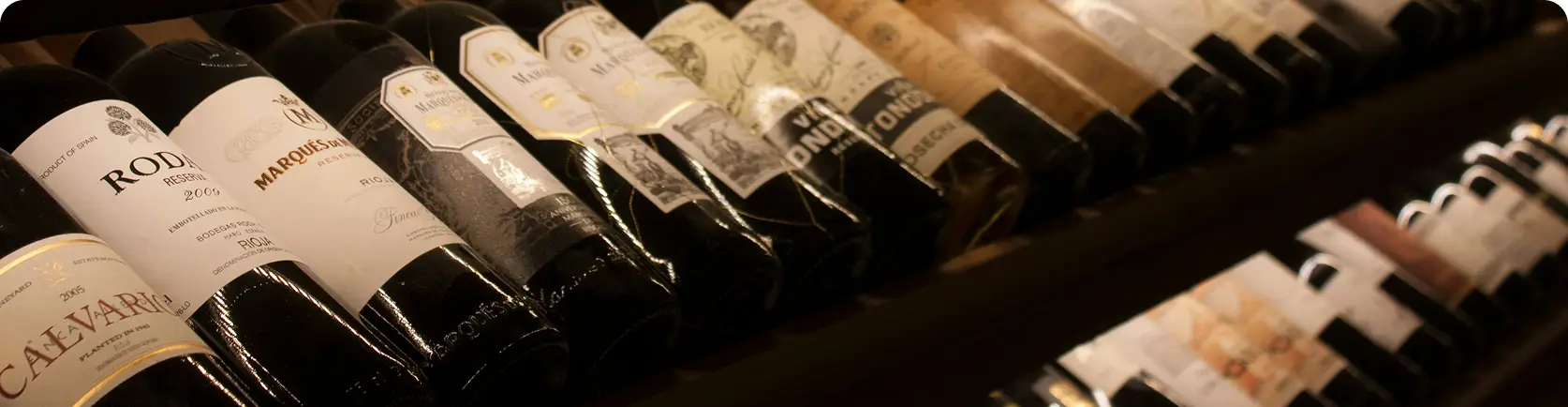 Quali-Quanti Product Testing in a Facility – Wine Bottle Packaging