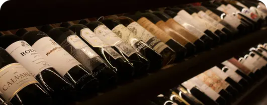 Quali-Quanti Product Testing in a Facility – Wine Bottle Packaging