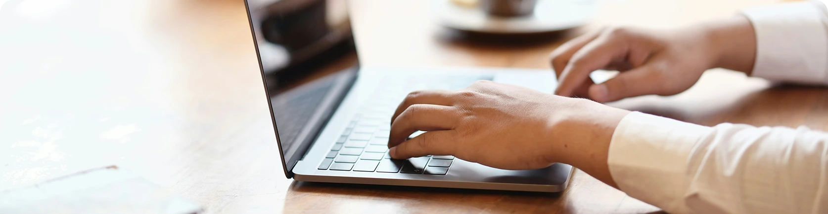 Online UX test – train ticket booking website